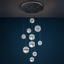 Catellani & Smith PostKrisi Chandelier 