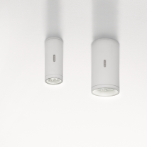 Artemide Calumet Exterior Ceiling Light