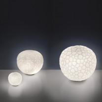 Artemide Meteorite Table Lamp