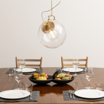 Artemide Miconos Suspension Light