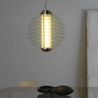 Fontana Arte 0024 Pendant Light