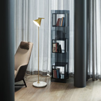 Flos Captain Flint LED Floor Lamp