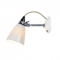 Original BTC Hector Dome Wall Light