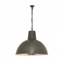 Original BTC Spun Reflector Medium Pendant Light