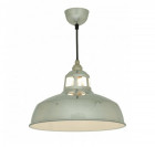 Orignial BTC Aluminium Punch Pendant Polished Aluminium