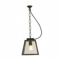 Original BTC Quad Closed Top Pendant Light