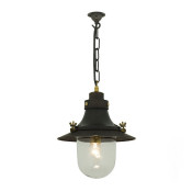 Original BTC Ship's Decklight Small Pendant Light
