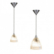 Original BTC Prismatic Pendant Light