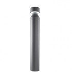 Light Attack HB Bollard Urban Grey LED