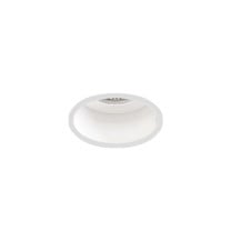 Astro Trimless Slimline Round Fixed Fire-Rated IP65 Recessed