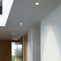 Astro Trimless Slimline Fixed Fire-Rated IP65 Recessed Light