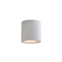 Astro Kos II Round Exterior Ceiling Light
