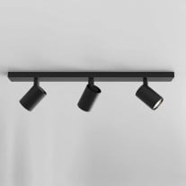 Astro Ascoli Triple Bar Ceiling Light