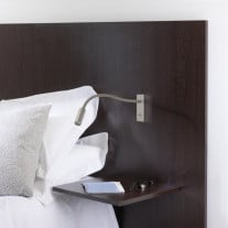 Astro Leo Switched LED Wall Light Astro Leo Switched LED Wall Light