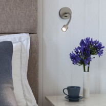 Astro Fosso Switched LED Reading Light Astro Fosso Switched LED Reading Light