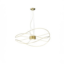 Axolight Hoops LED Suspension Axolight Hoops LED Suspension