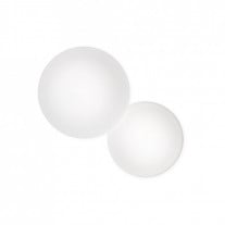 Vibia Puck Double LED Wall/Ceiling Light