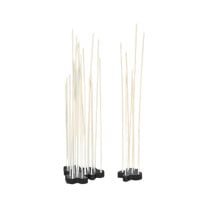 Artemide Architectural Reeds LED Outdoor Floor Lamp