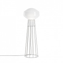 Fabbian Aerostat Floor Lamp