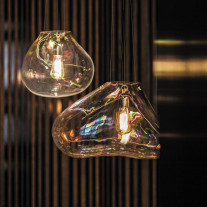 Fontana Arte Bolla Pendant Light Fontana Arte Bolla Pendant Light