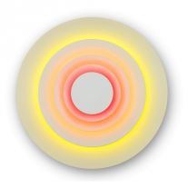 Marset Concentric LED Wall Light Marset Concentric LED Wall Light