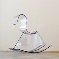 Kartell Kids H-Horse Rocking Horse Kartell Kids H-Horse Rocking Horse