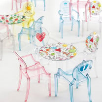 Kartell Kids Tip Top Side Table