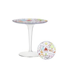 Kartell Kids Tip Top Side Table