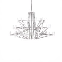 Moooi Coppélia Suspended LED Chandelier Moooi Coppélia Suspended LED Chandelier