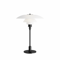 Louis Poulsen PH 3½-2½ Glass Table Lamp