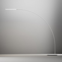 Fontana Arte Yumi  LED Floor Lamp White