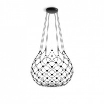 Luceplan Mesh LED Suspension Light