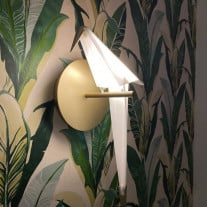 Moooi Perch LED Wall Light