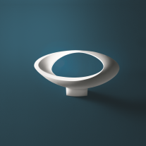 Artemide Cabildo LED Wall Light Artemide Cabildo LED Wall Light