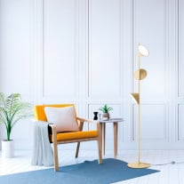 Axolight Orchid LED Floor Lamp