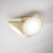Axolight Orchid PL LED Ceiling/Wall Light
