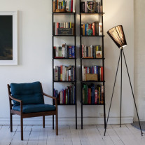 Northern Oslo Wood Floor Lamp Northern Oslo Wood Floor Lamp