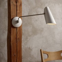 Northern Birdy Swing Wall Lamp  