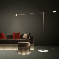 Moooi T Lamp LED Floor Lamp Moooi T Lamp LED Floor Lamp