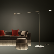 Moooi T Lamp LED Floor Lamp