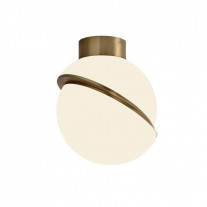 Lee Broom Mini Crescent Ceiling Light