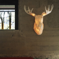 Northern Moo Wall Light Northern Moo Wall Light