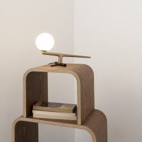 Artemide Yanzi LED Table Lamp