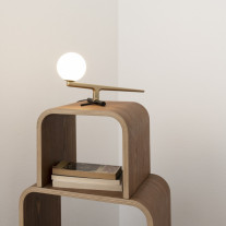 Artemide Yanzi LED Table Lamp Artemide Yanzi LED Table Lamp