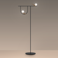 Artemide Yanzi LED Floor Lamp