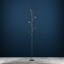 Catellani & Smith Wa Wa LED Floor Lamp Catellani & Smith Wa Wa LED Floor Lamp