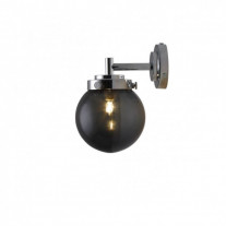 Original BTC Mini Globe Wall Light