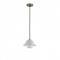 Original BTC Oxford Double Pendant Light