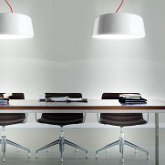 Panzeri Blanca 60 Suspension - White LED Panzeri Blanca 60 Suspension - White LED