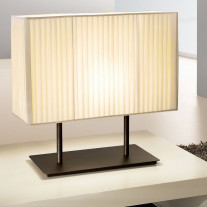 Panzeri Blissy 45 Table Lamp - Pleated Panzeri Blissy 45 Table Lamp - Pleated